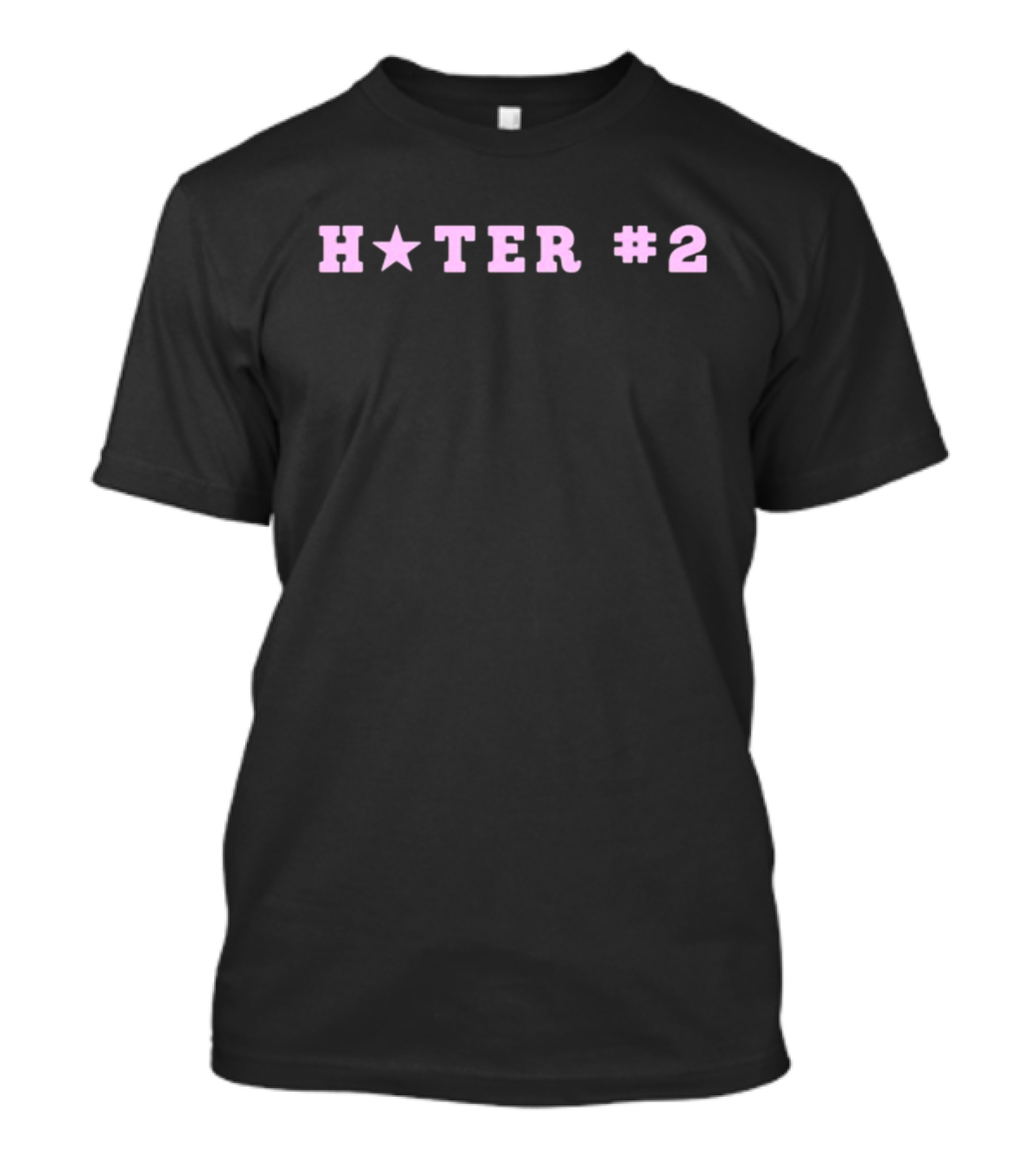 Benin Doll H★TER #2 T-Shirt