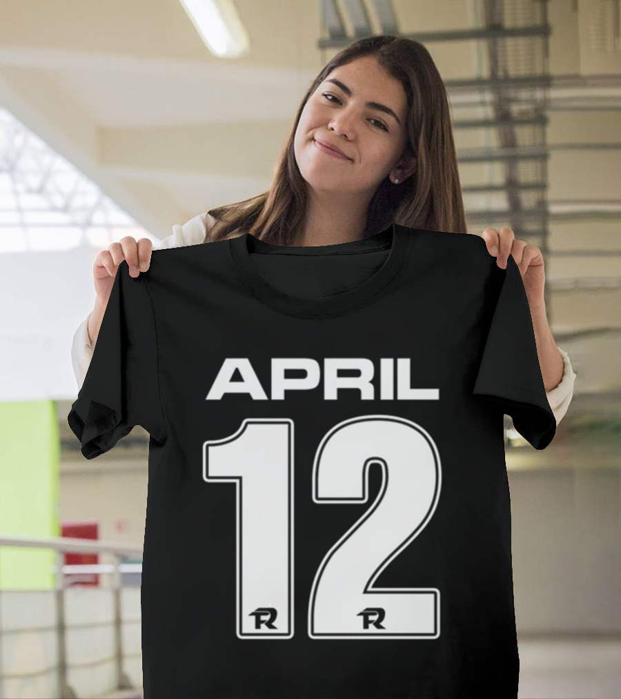 Fuerza Regida Pero No Te Enamores April 12 T-Shirt