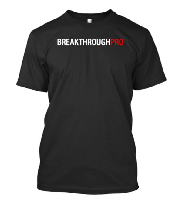 Sean Casey Breakthrough Pro T-Shirt
