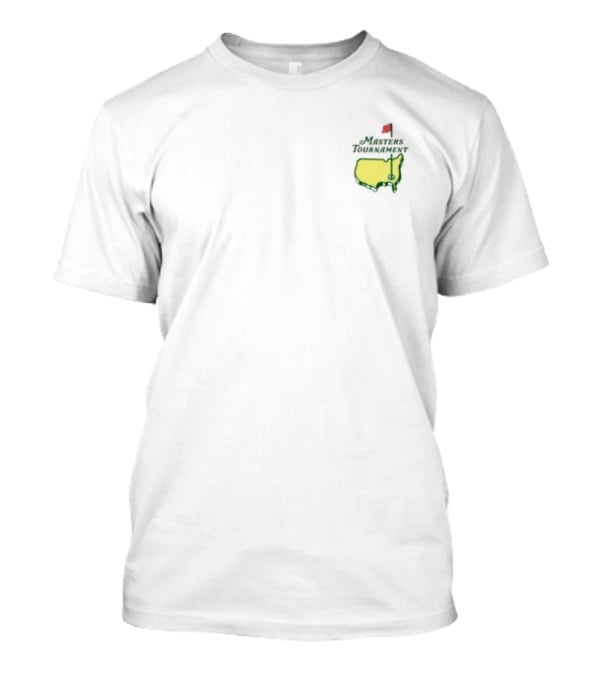 Masters Tournament Augusta National Mmogolf T-Shirt