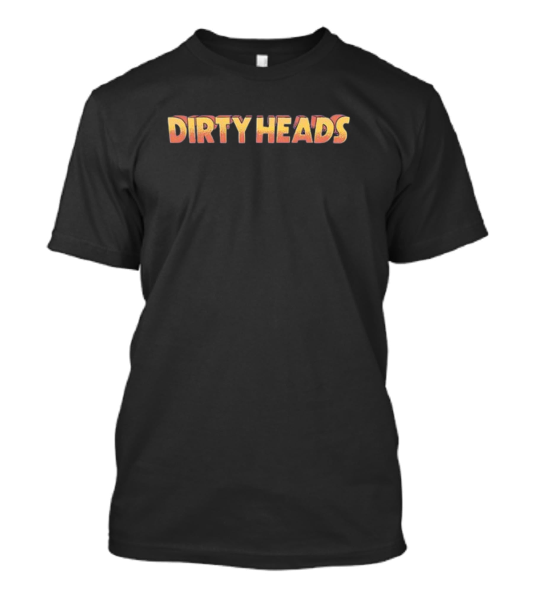 Dirty Heads 4-20 Vacation Dirty Heads T-Shirt