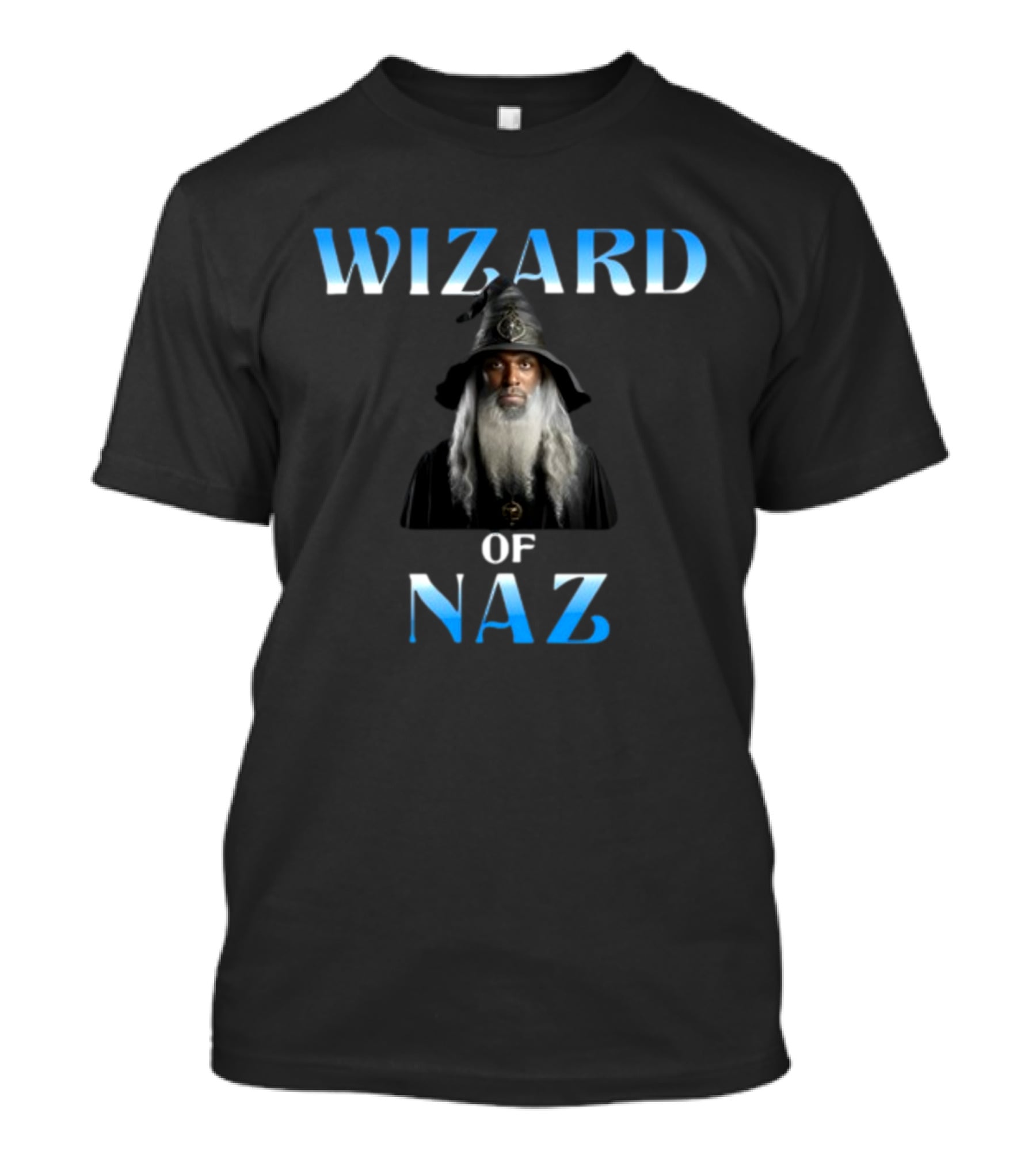 WIZARD OF NAZ Retro Magic Elder T-Shirt
