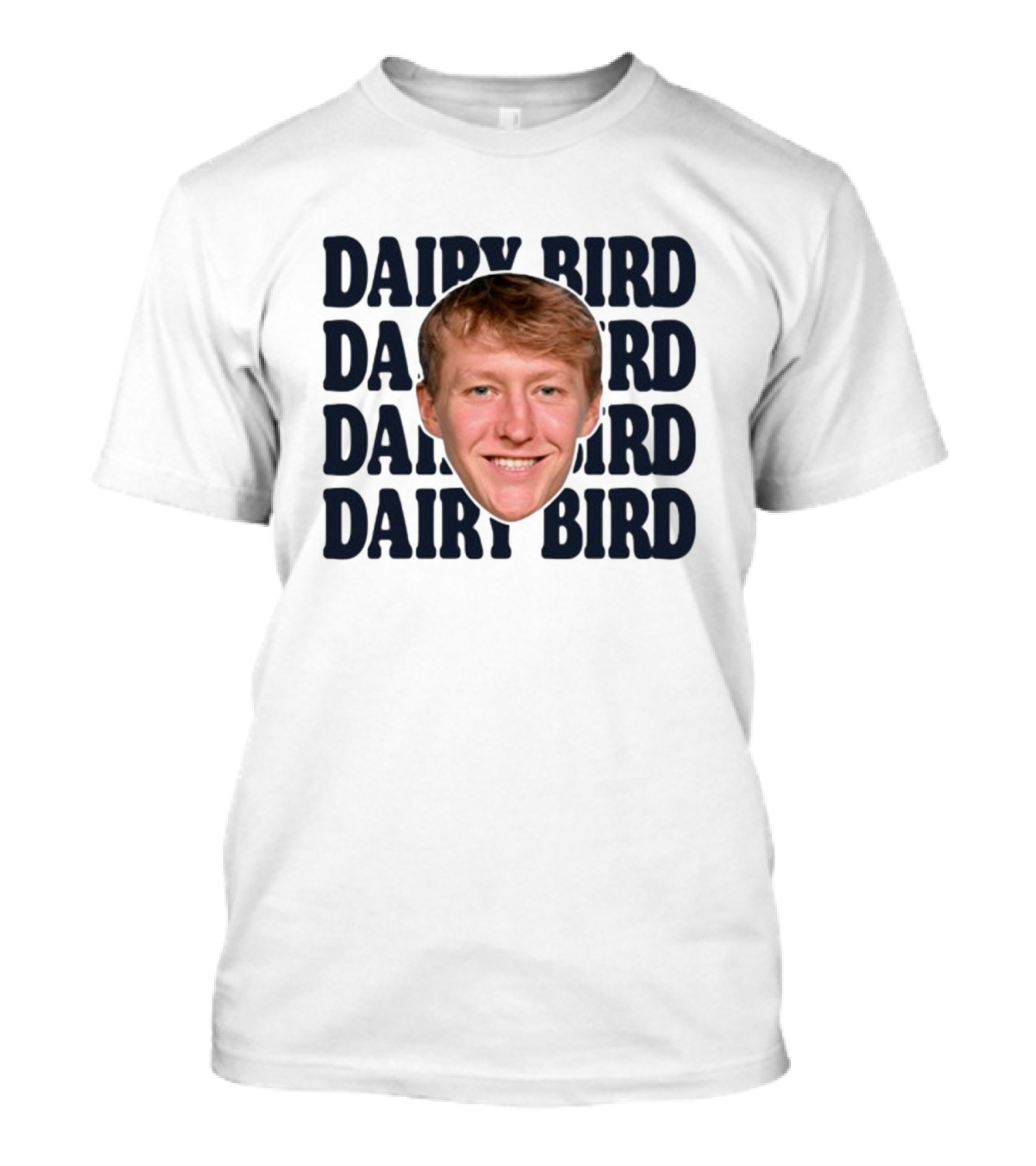 Dairy Bird Sydney Fink AJ Green T-Shirt