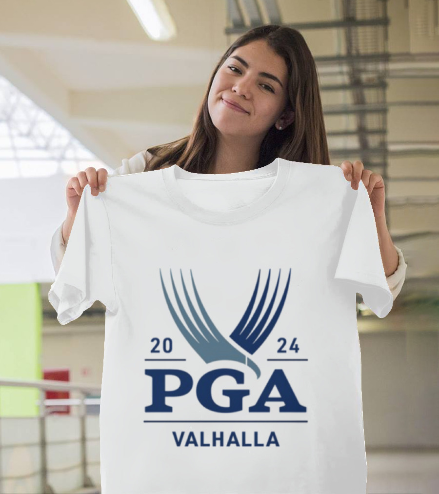 Rick Gehman PGA Valhalla 2024 Championship T-Shirt