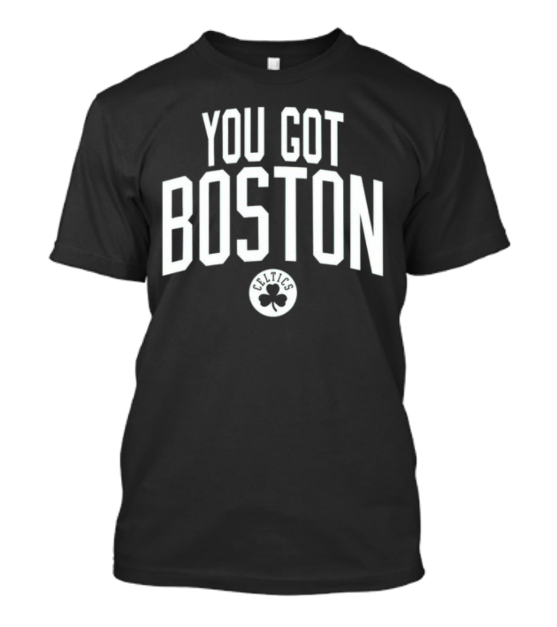 You Got Boston Celtics Greenrunsdeep T-Shirt