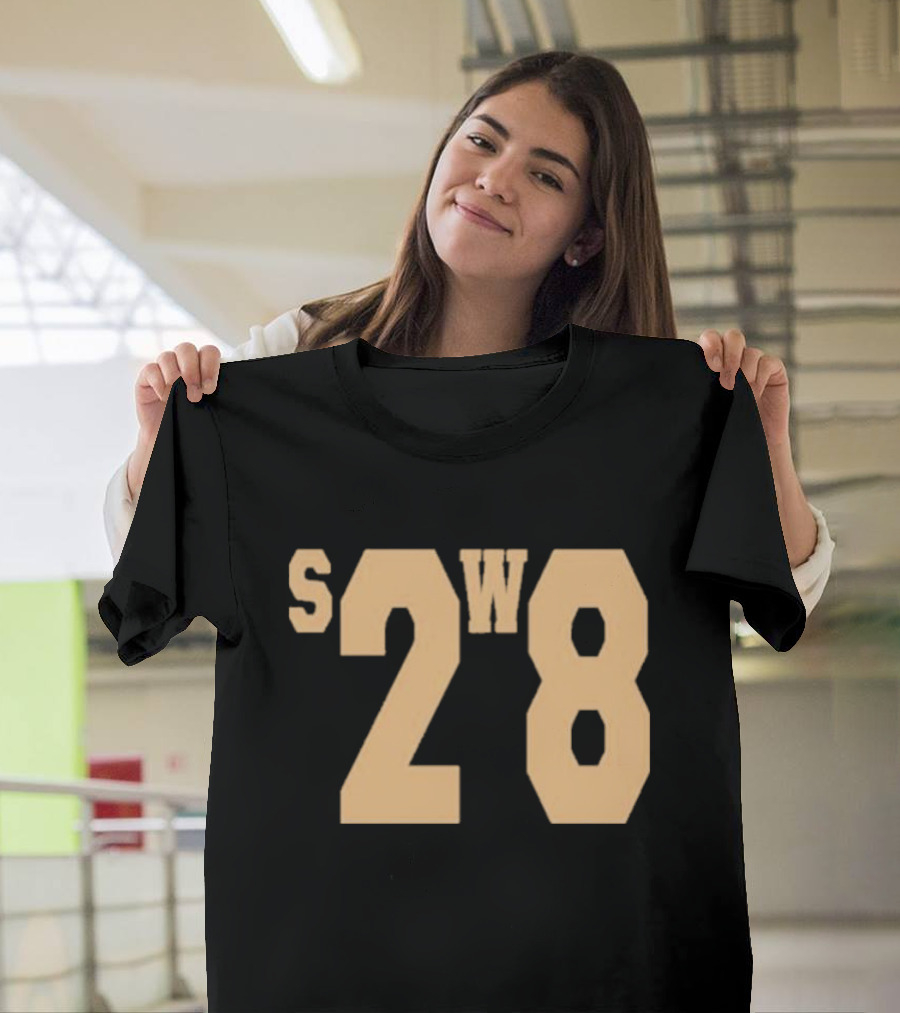 South2 West8 S2W8 Hockey 28 T-Shirt