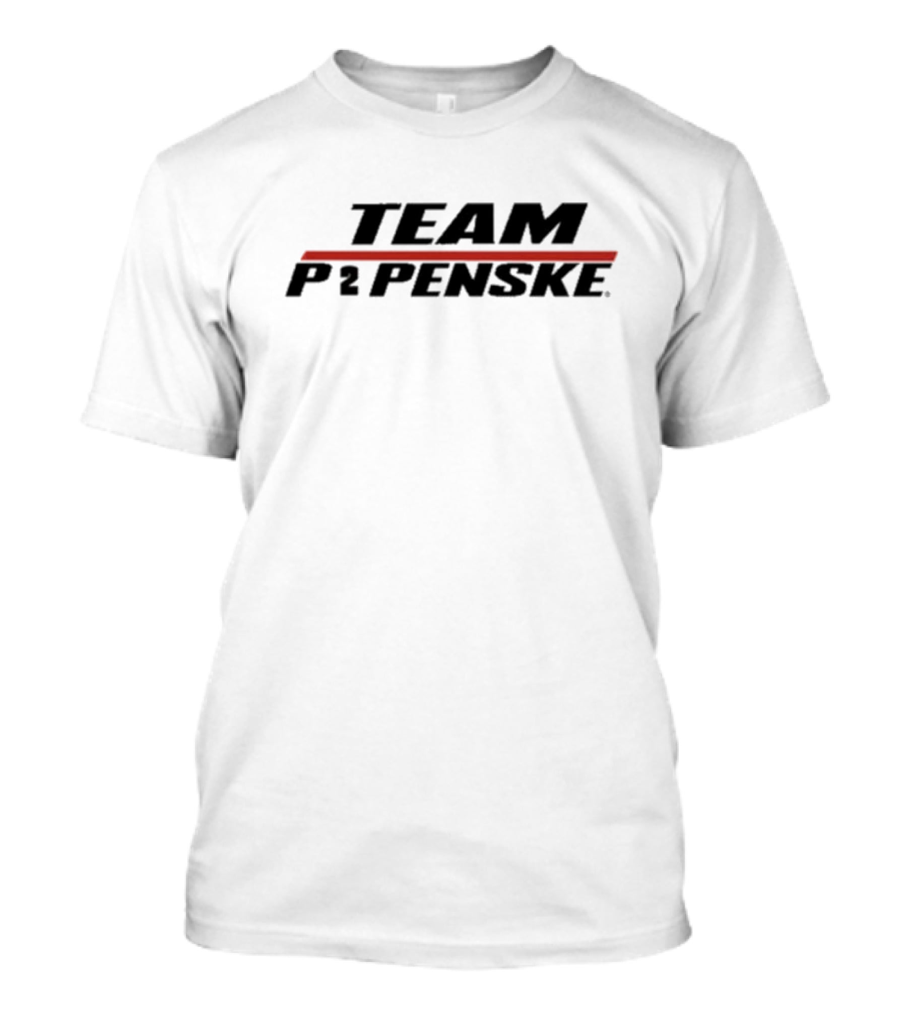 Team P2 Penske Racing Motorsports T-Shirt