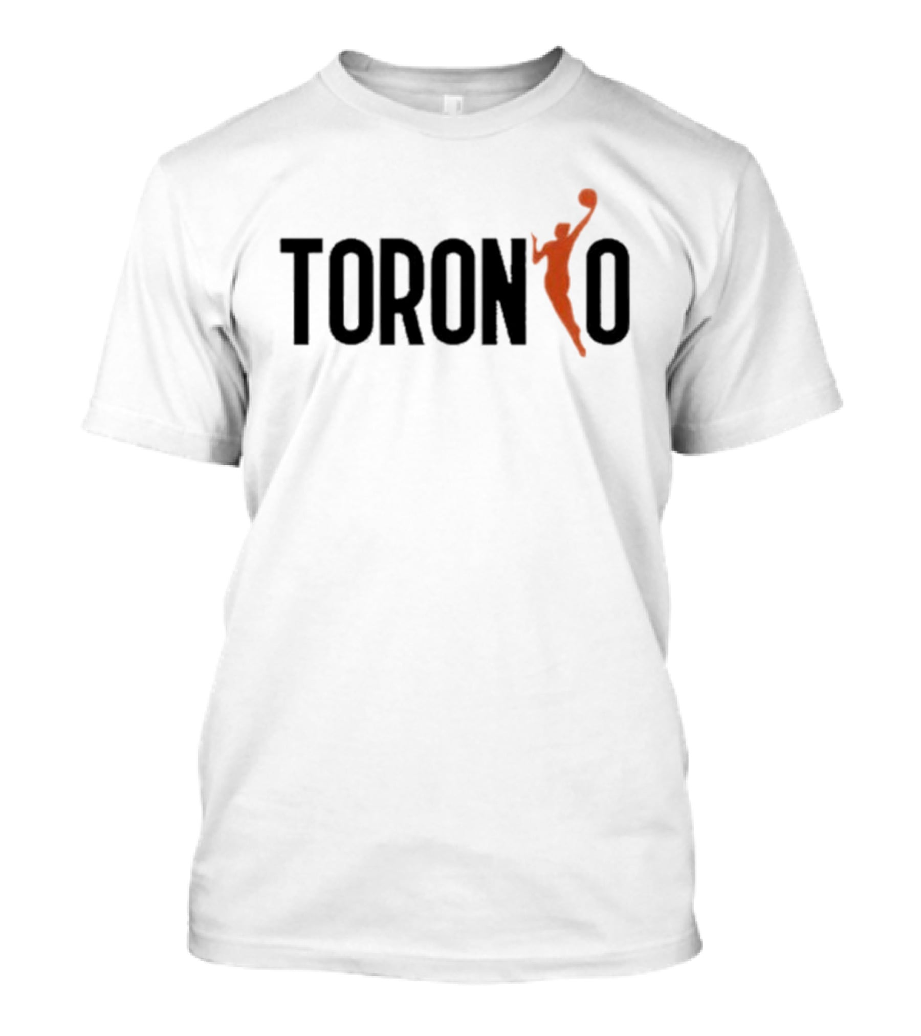 Toronto Women's Basketball T-Shirt