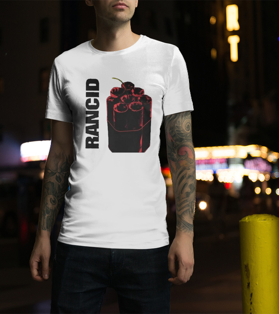Rancid Dynamite Bundle T-Shirt
