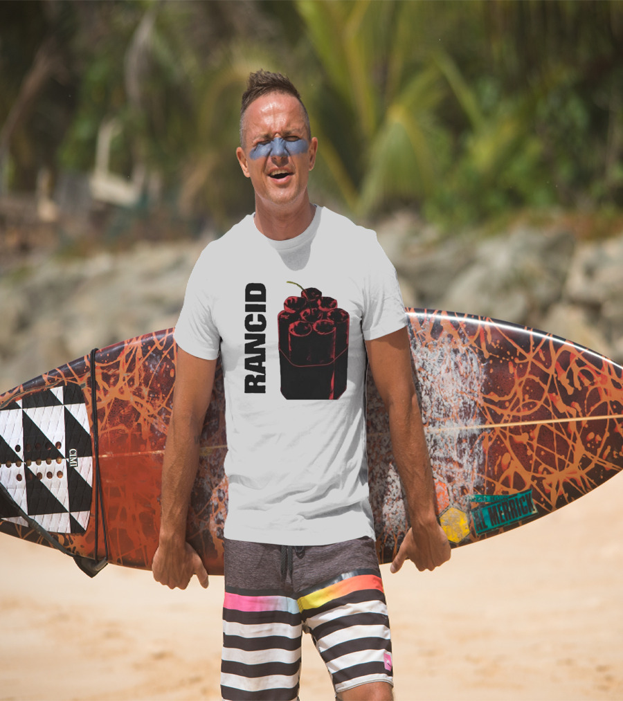 Rancid Dynamite Bundle T-Shirt