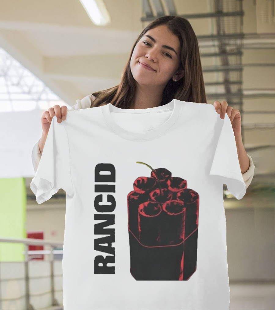 Rancid Dynamite Bundle T-Shirt