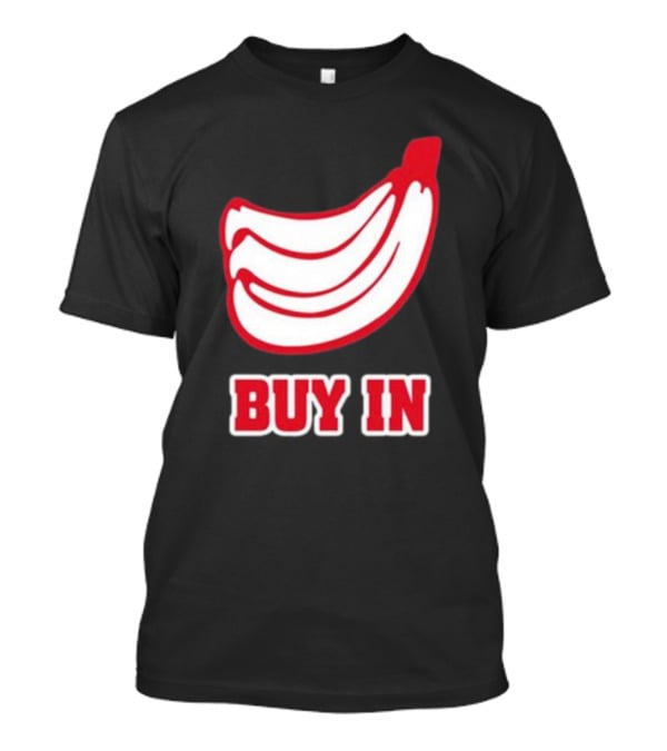 Arizona Baseball Bananas Buy In T-Shirt