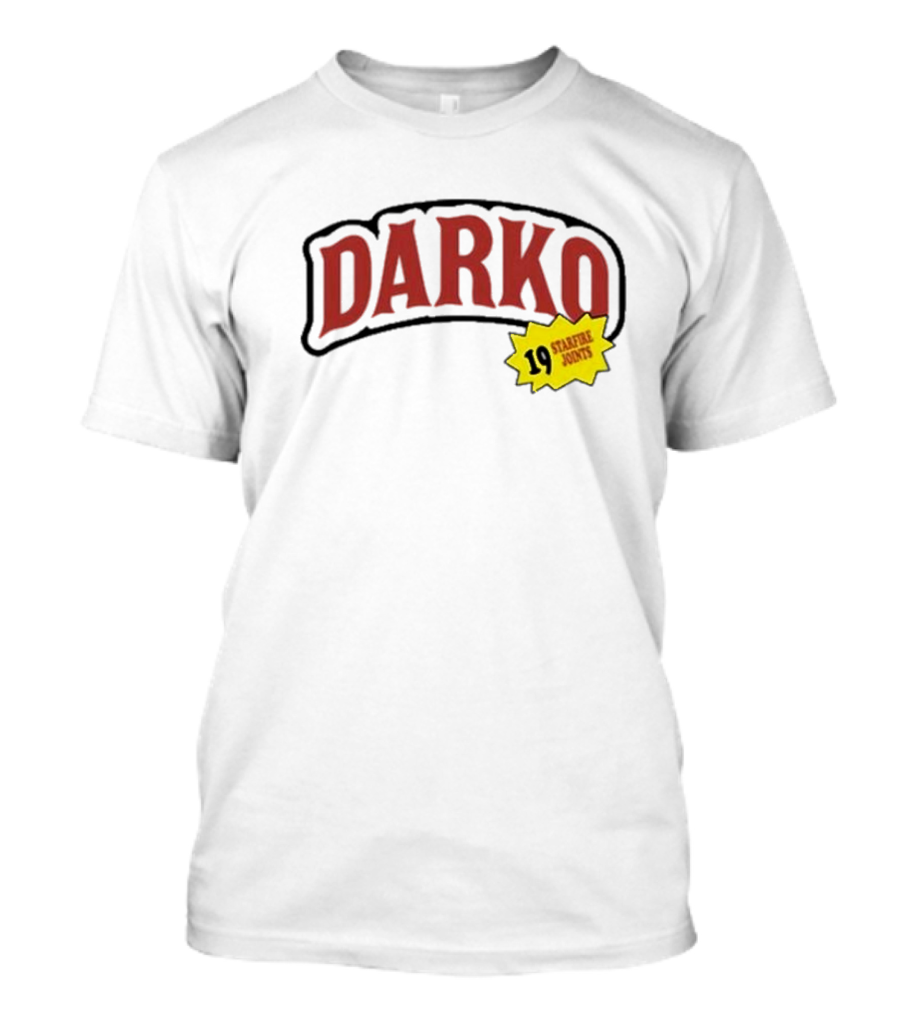 DARKO 19 Starter Joints Darkoband Darkwoods T-Shirt