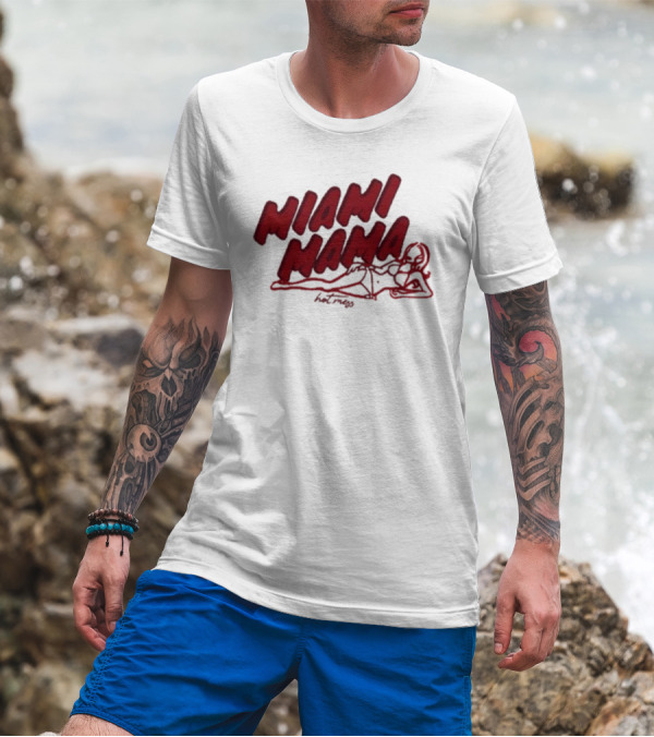 Miami Mama Mess With Alix Earle T-Shirt