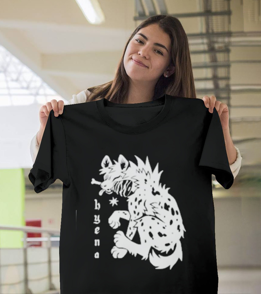 Eli Spencer Hyena Bone T-Shirt