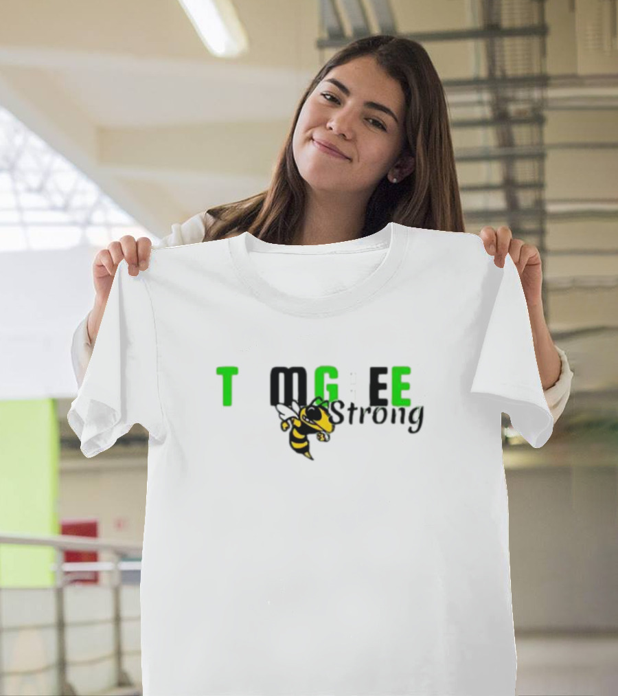 Tom Green Strong Bee T-Shirt