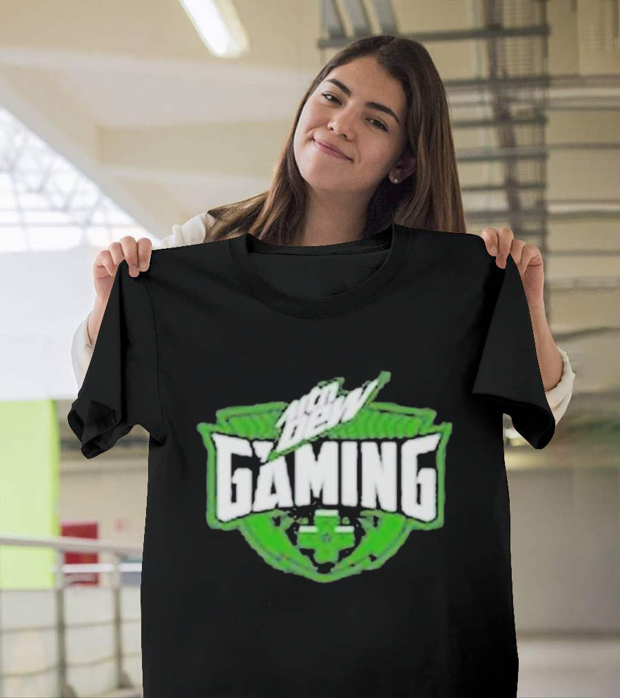 Mtn Dew Gaming Do The Dew T-Shirt