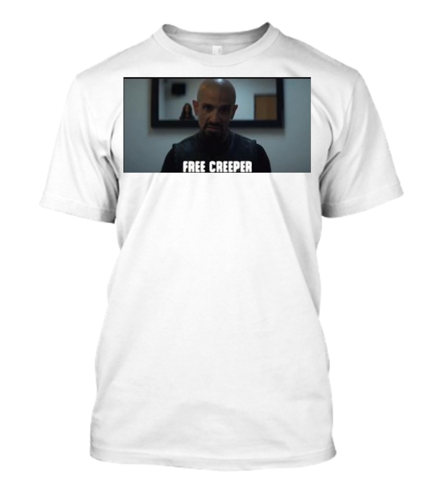 Mayans MC Season 5 Free Creeper T-Shirt