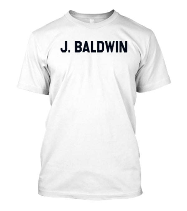 Eileen Carter J. Baldwin T-Shirt
