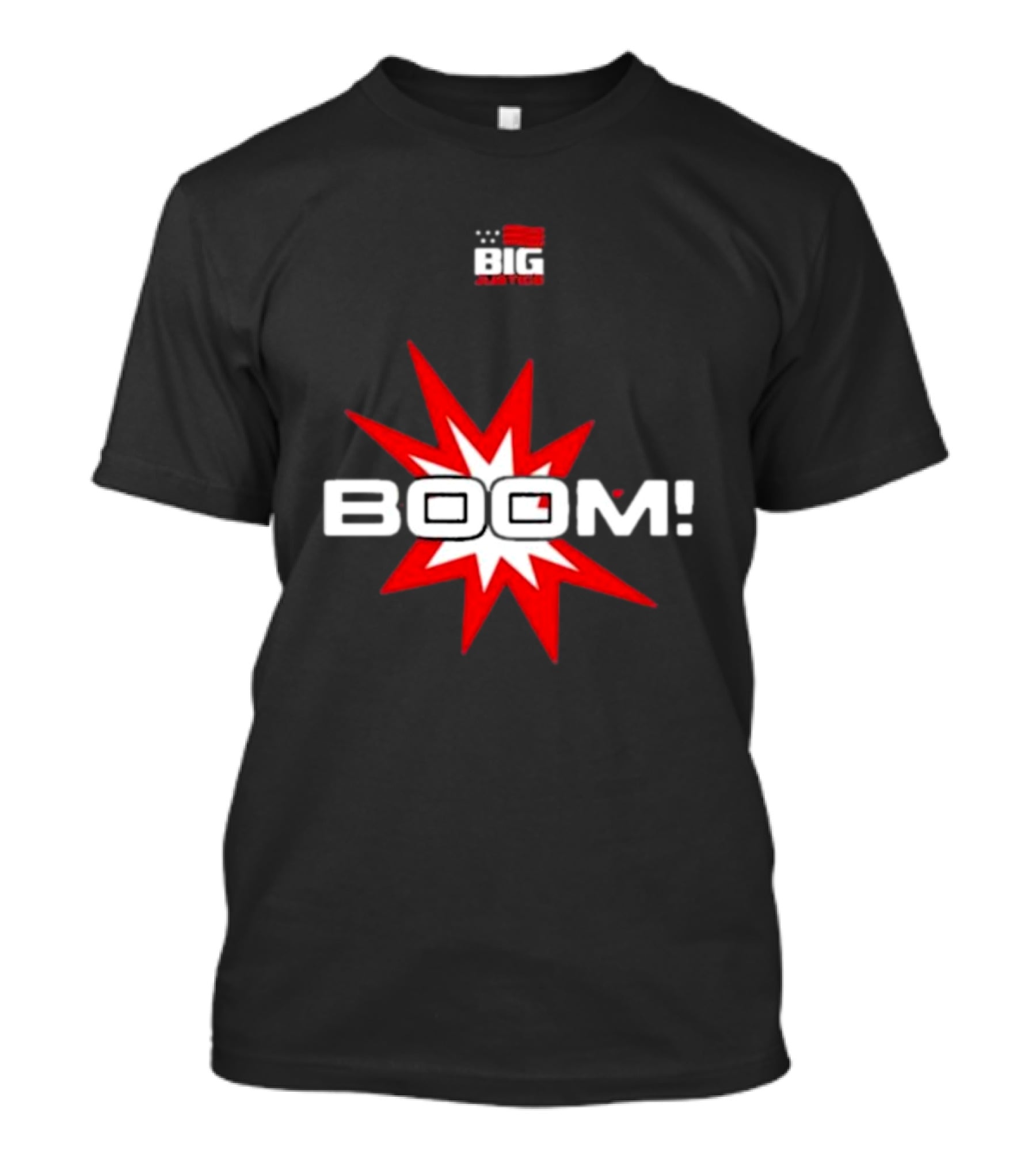Big American Food Boom T-Shirt