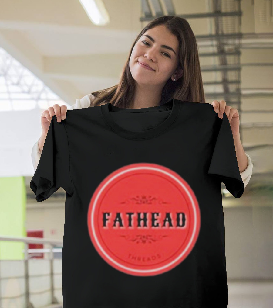 Fathead Threads Hawk Tuah Collection T-Shirt