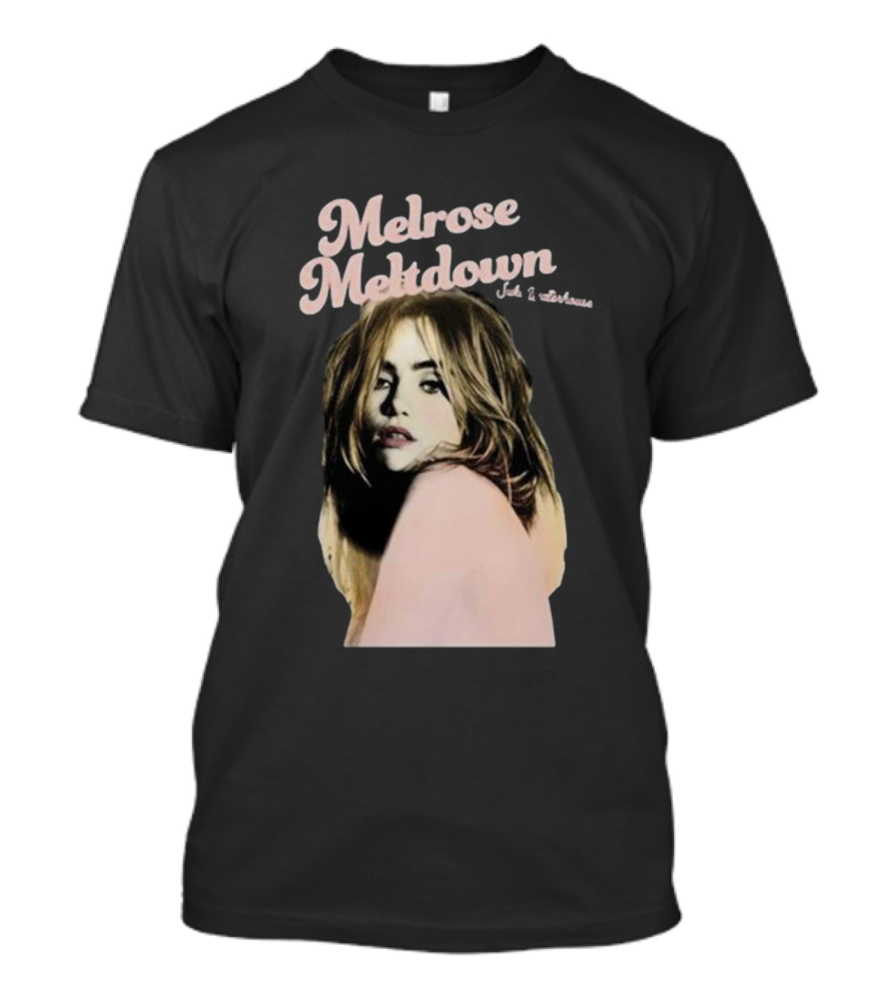 Melrose Meltdown Suki Waterhouse T-Shirt