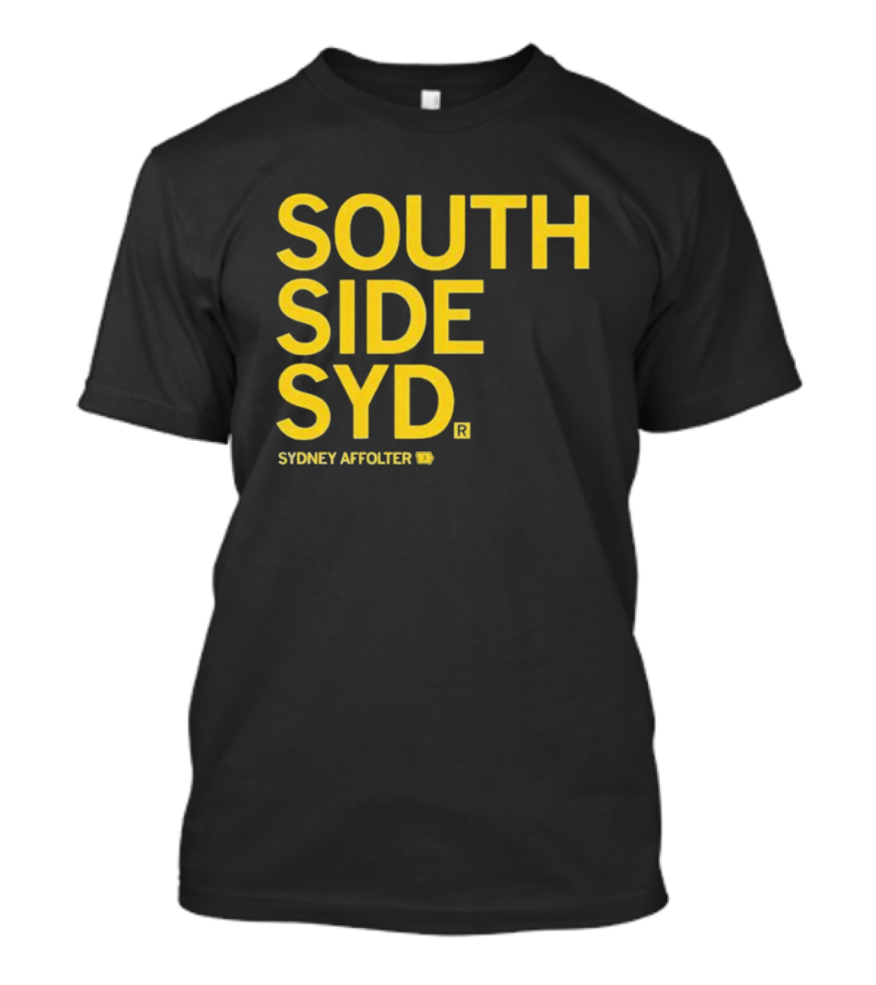 South Side Syd Sydney Affolter T-Shirt