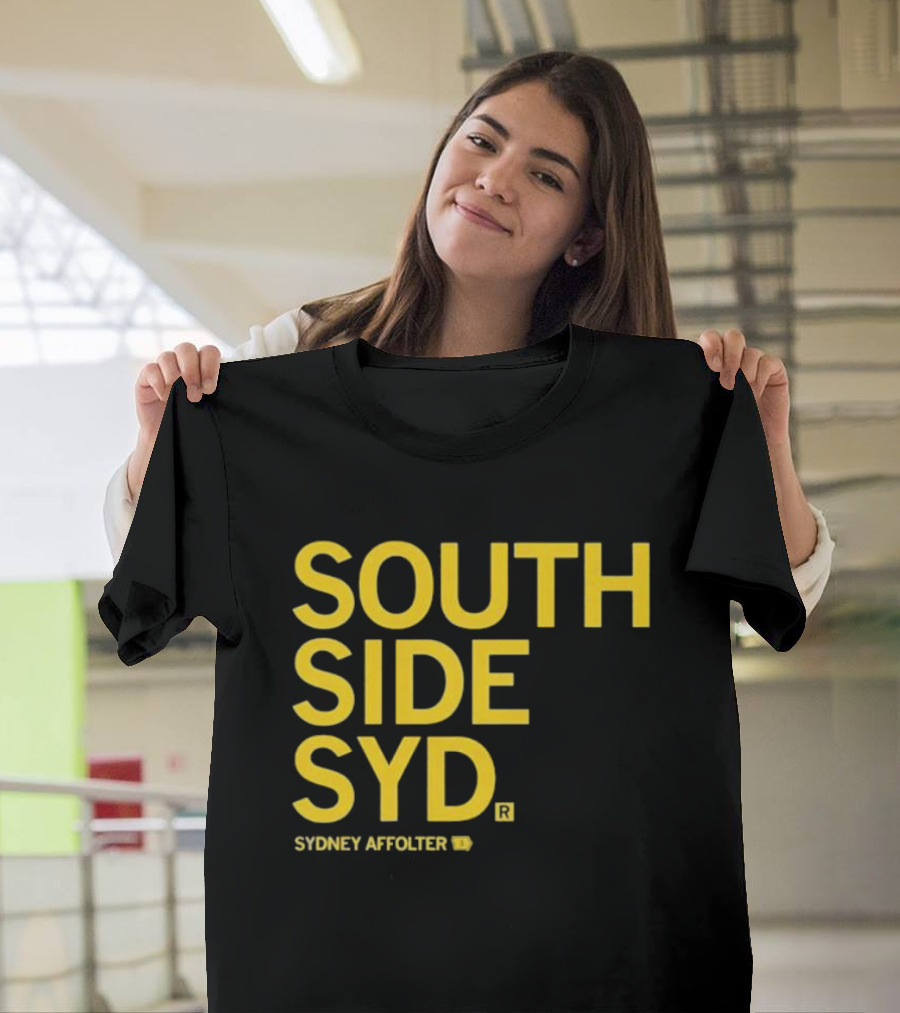 South Side Syd Sydney Affolter T-Shirt