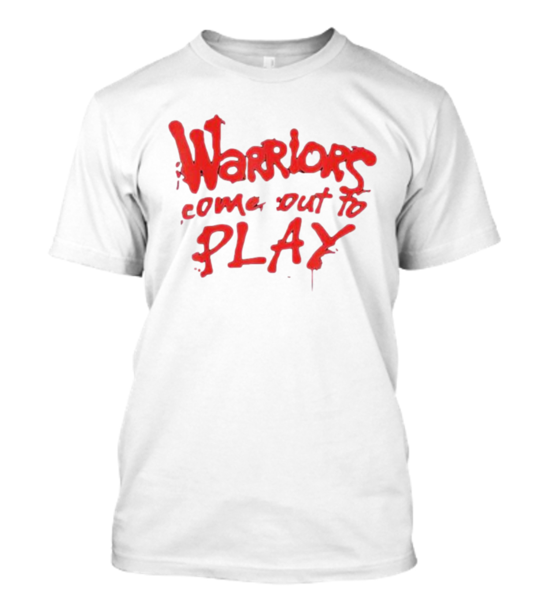 Warriors Come Out To Play Tari Eason T-Shirt