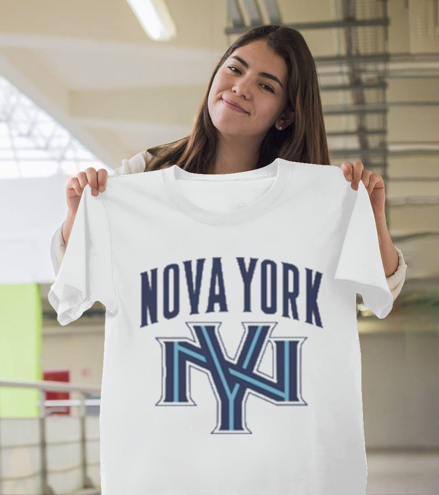 Big Knick Energy Nova York NY T-Shirt
