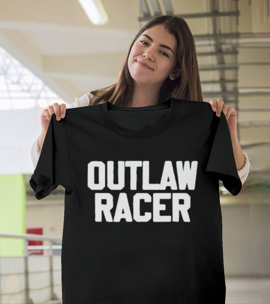 Outlaw Racer Shannon Beveridge Fletcher T-Shirt