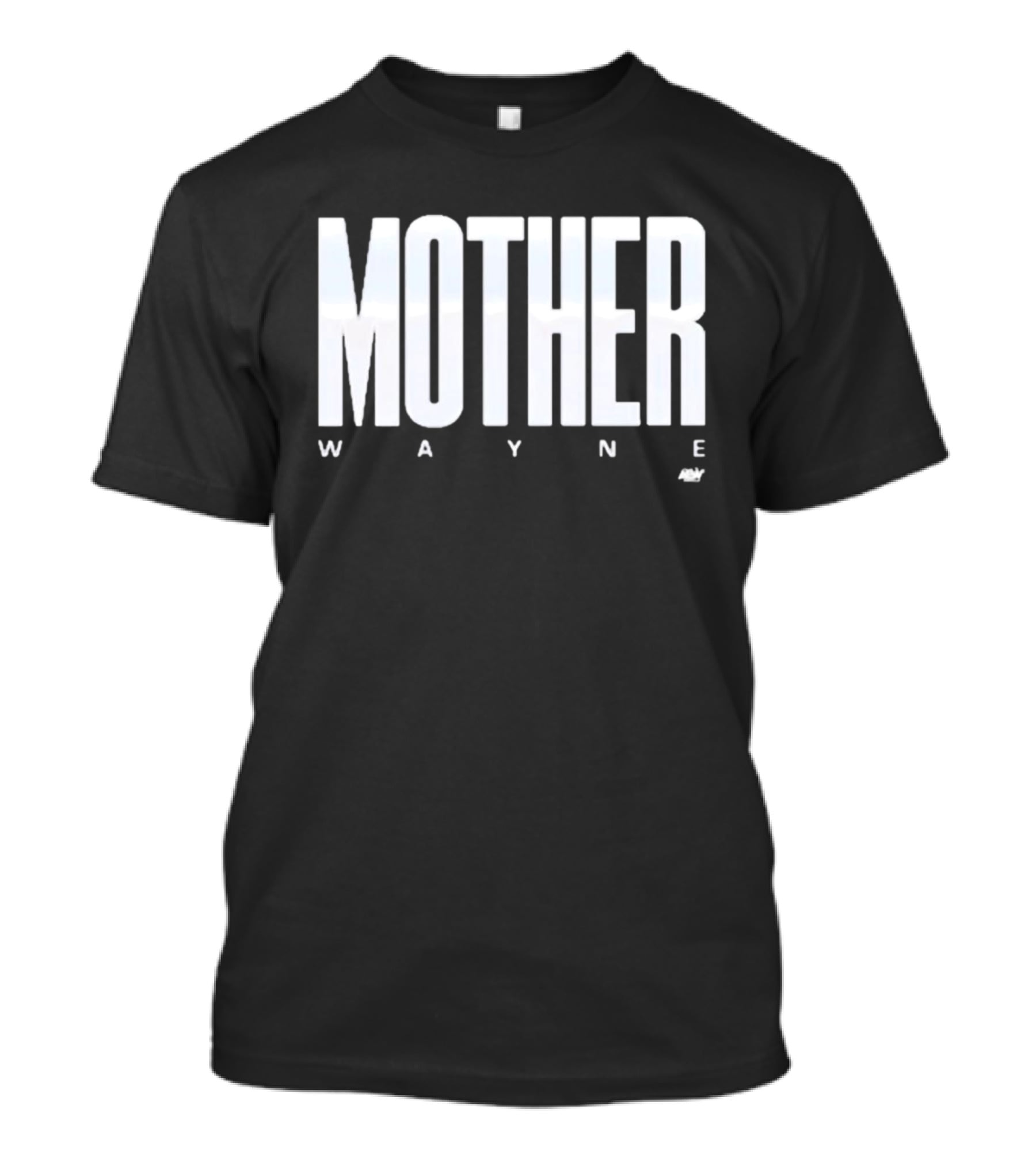 MOTHER WAYNE Shayna Wayne T-Shirt