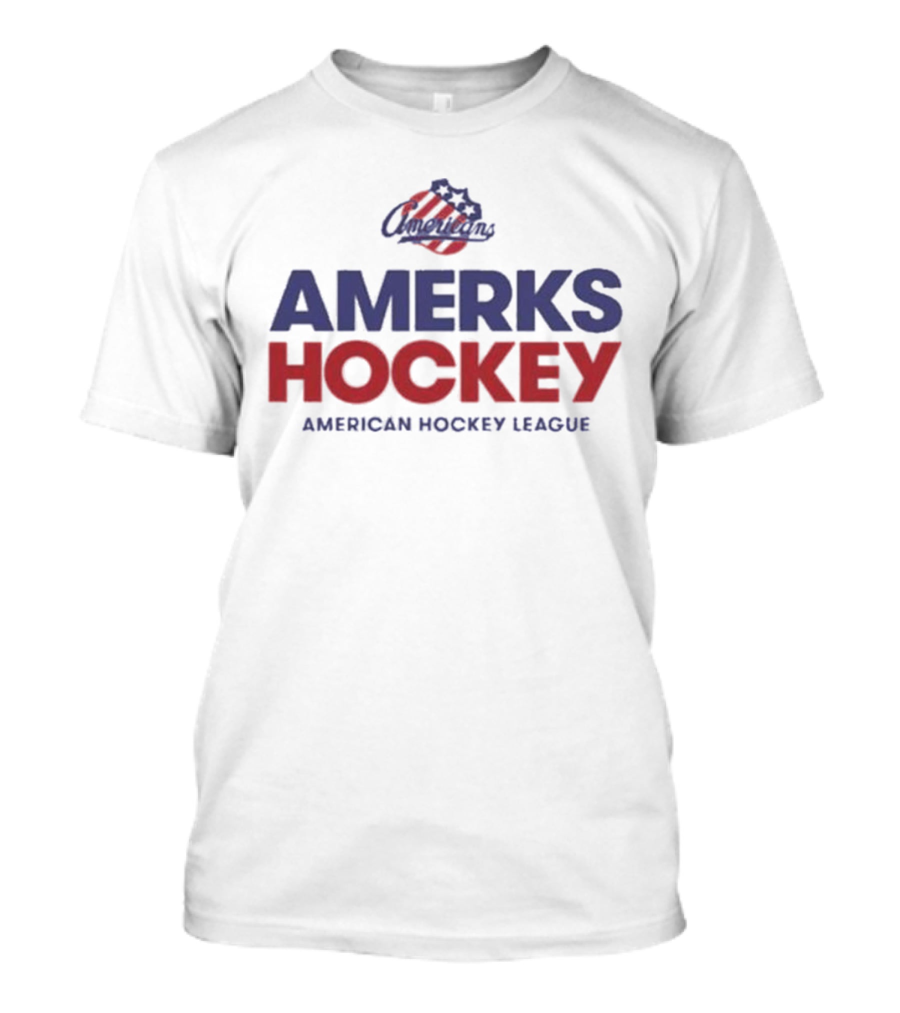 Amerks Hockey American Hockey League Rochester Americans T-Shirt