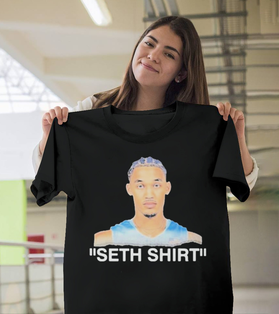 Seth Trimble Seth Shirt Face T-Shirt