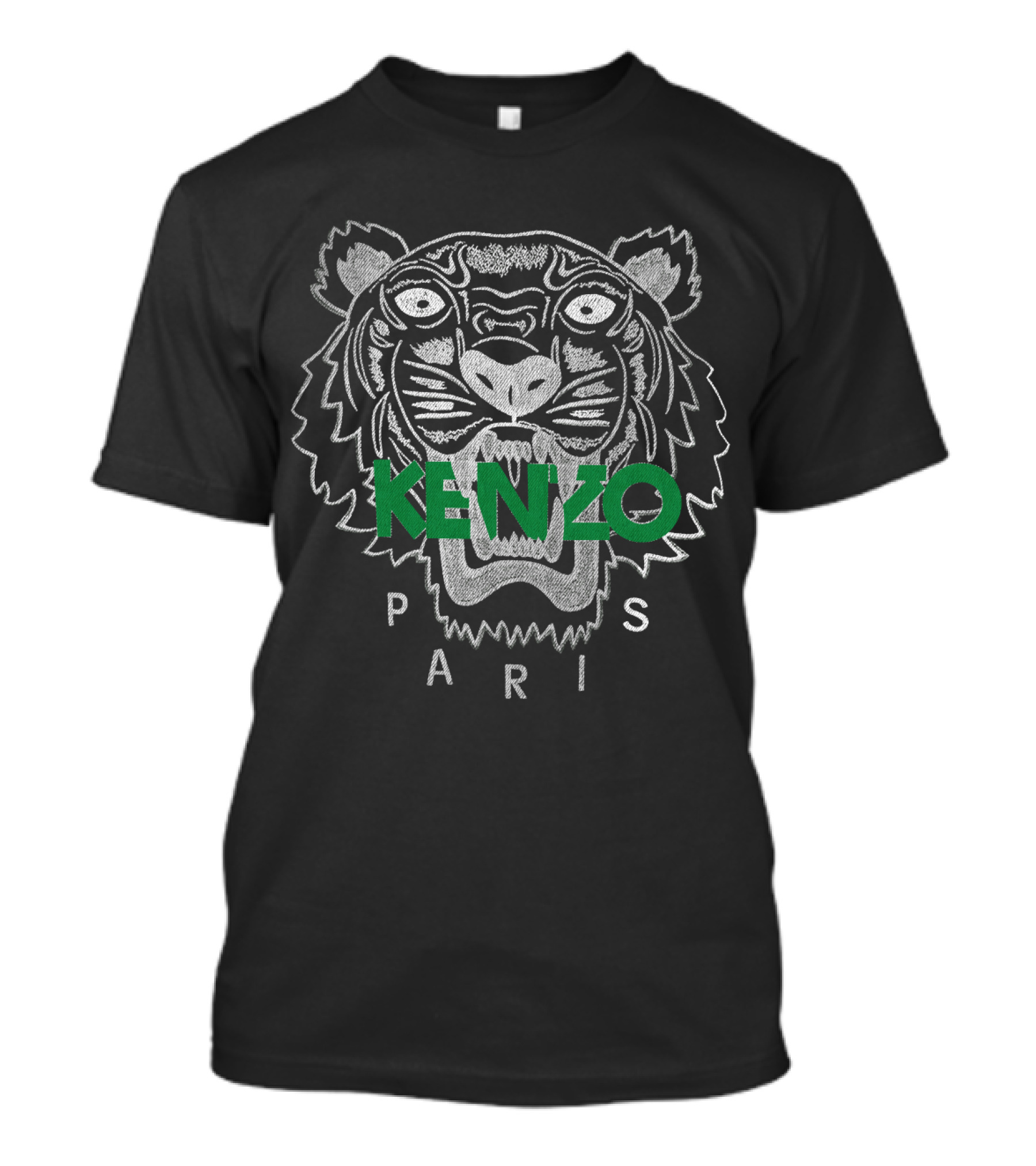 KENZO Paris Tiger T-Shirt