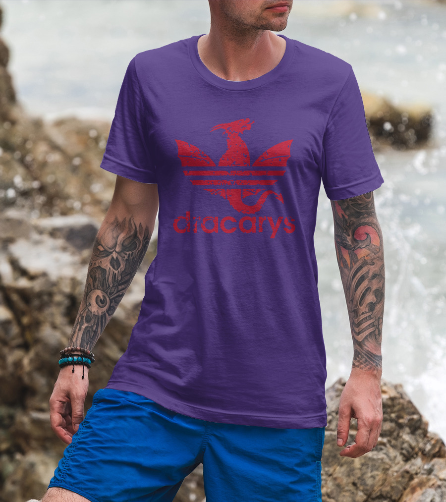 Dracarys Dragon T-Shirt