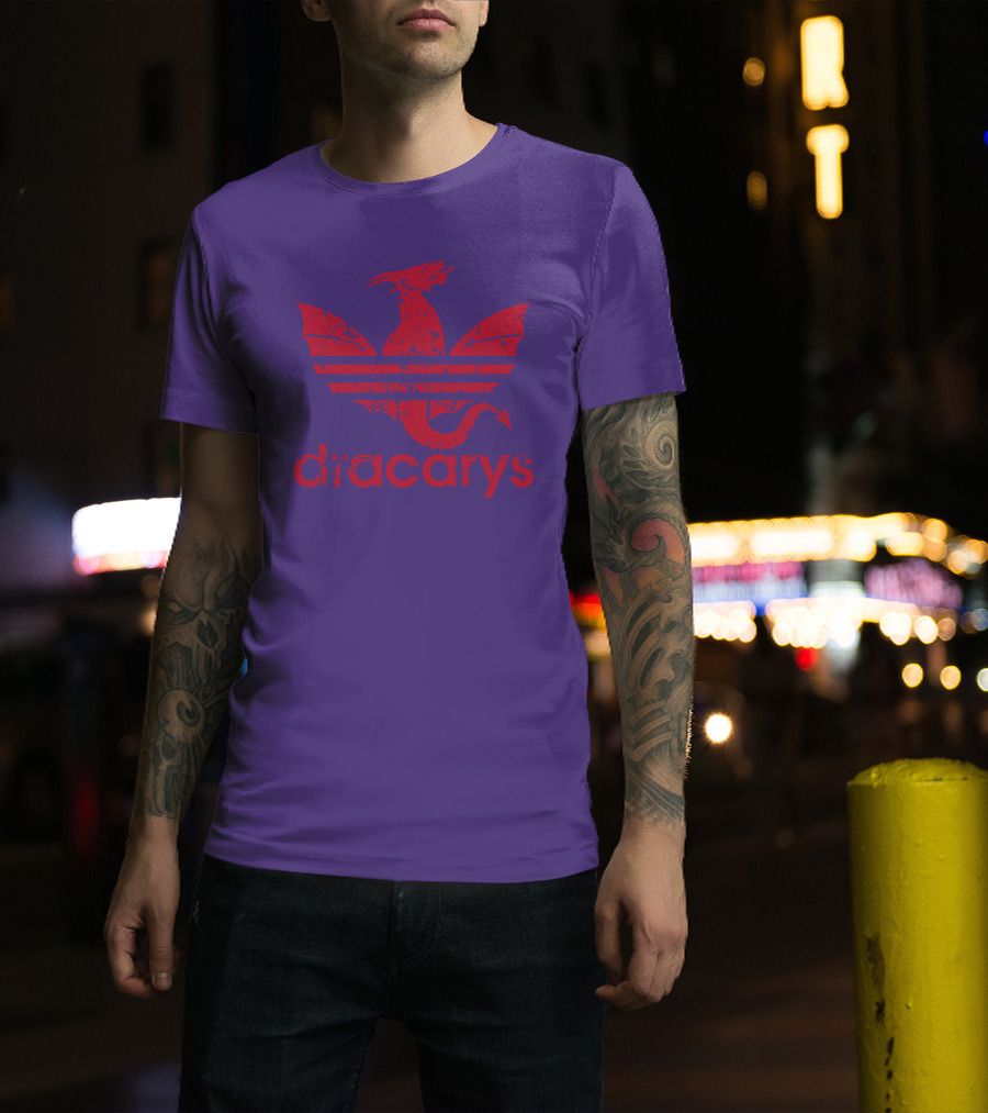 Dracarys Dragon T-Shirt