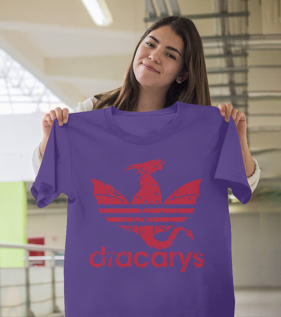 Dracarys Dragon T-Shirt