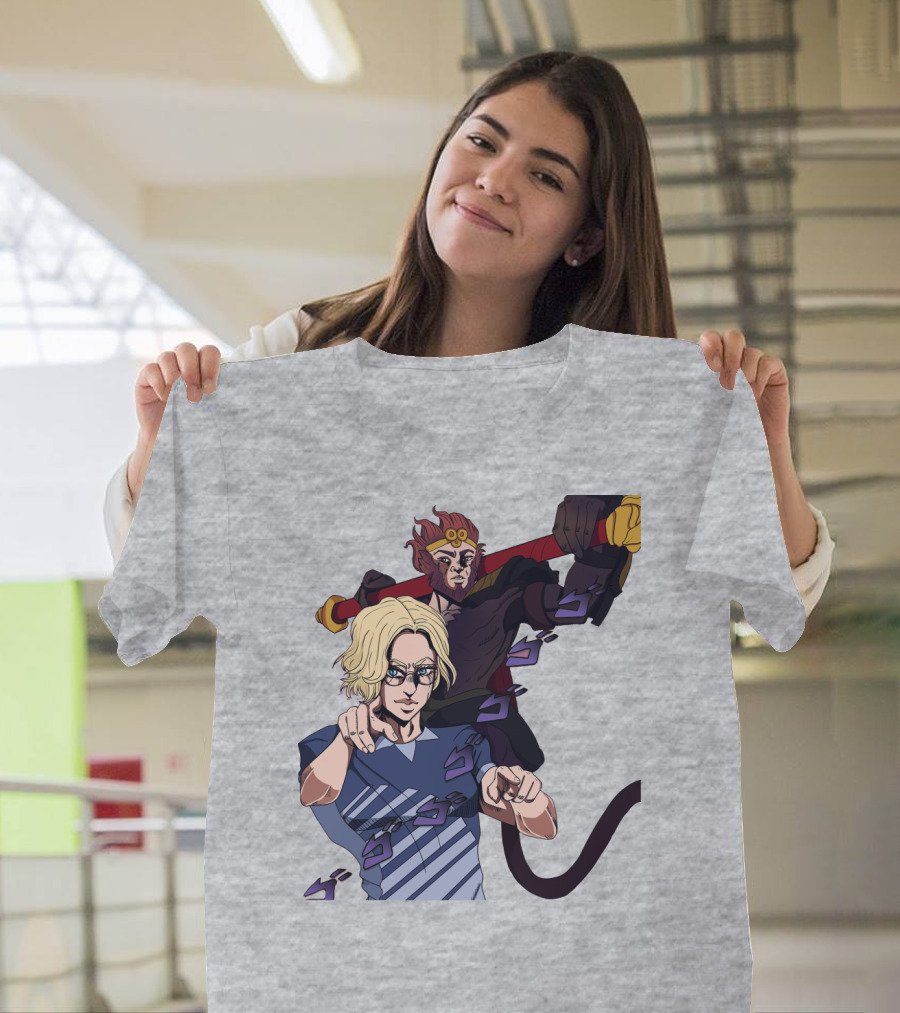 TopSon King Of Monkey King Mid Lane Mastery Dota 2 Heroic Play T-Shirt
