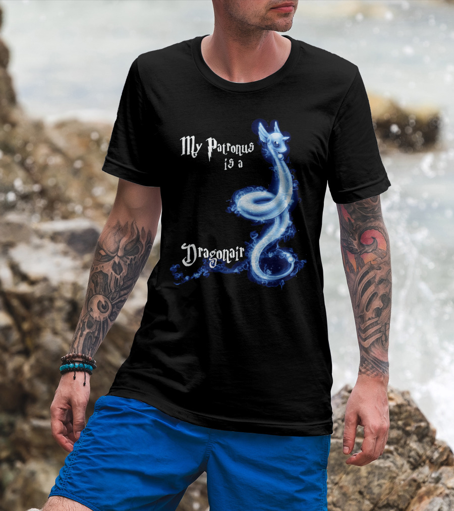 My Patronus Is A Dragonair T-Shirt