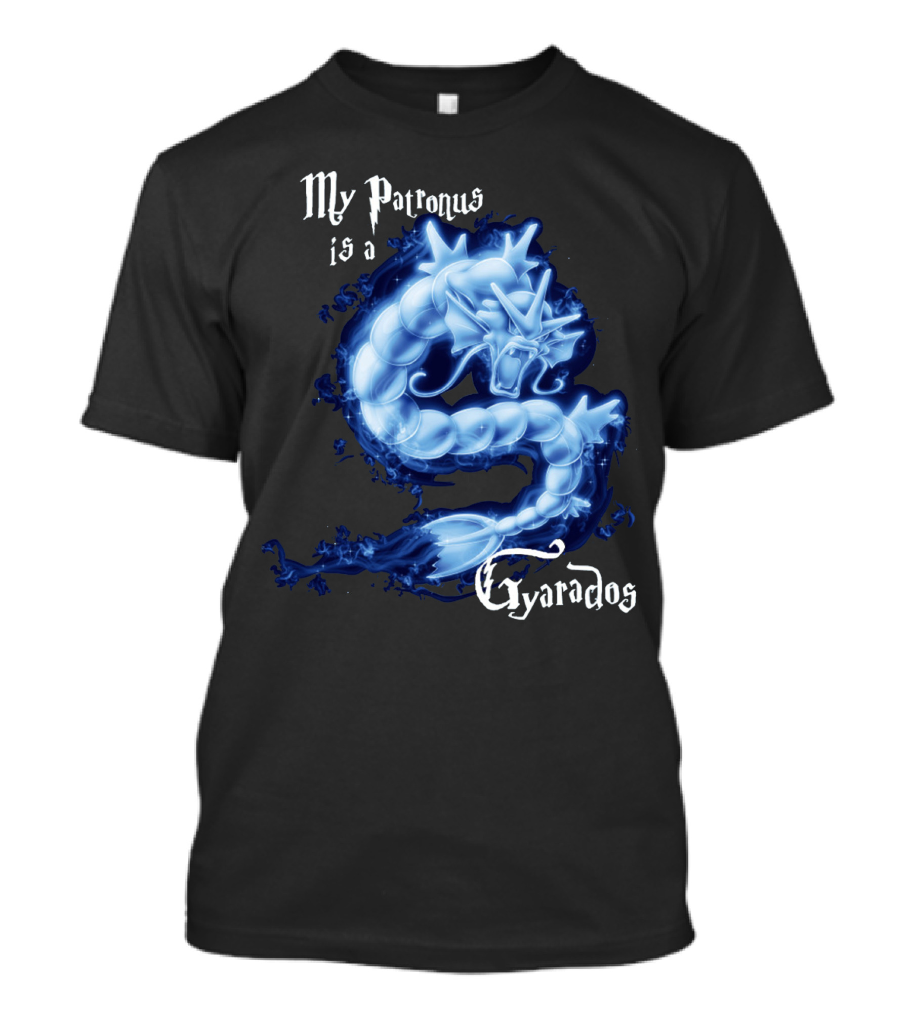My Patronus Is A Gyarados T-Shirt