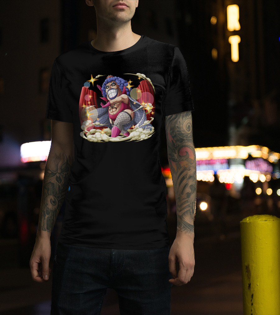Emporio Ivankov Glittering Performance T-Shirt