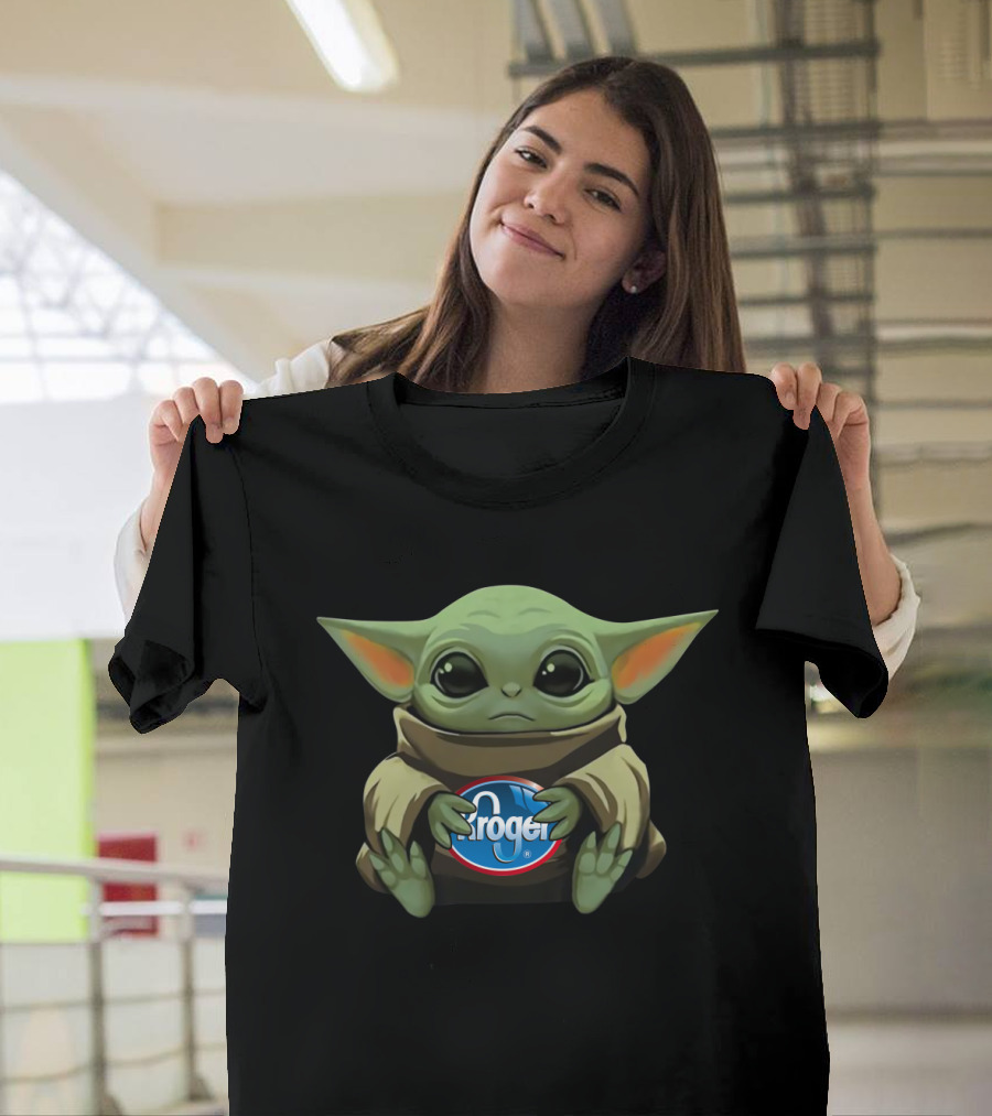 Baby Yoda Kroger T-Shirt