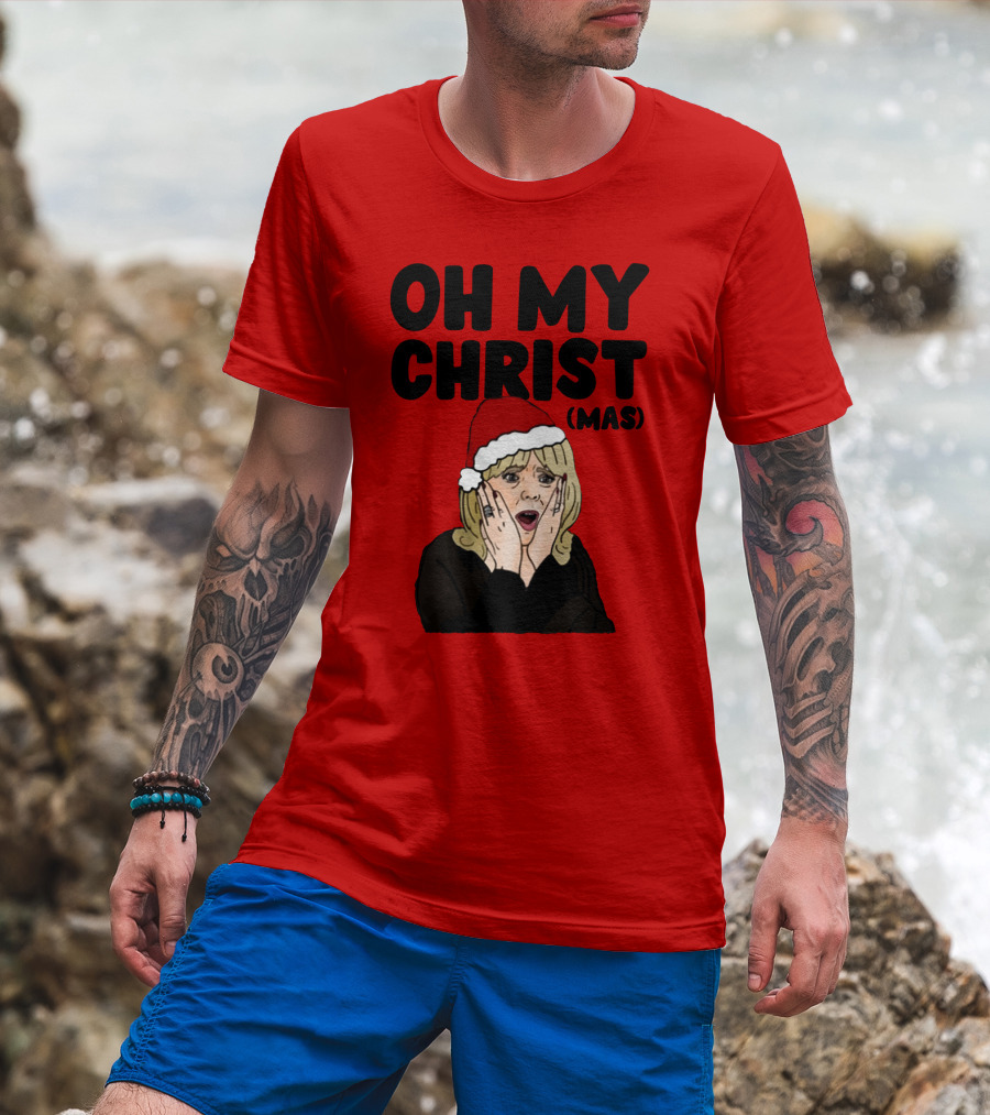 OH MY CHRIST(MAS) T-Shirt