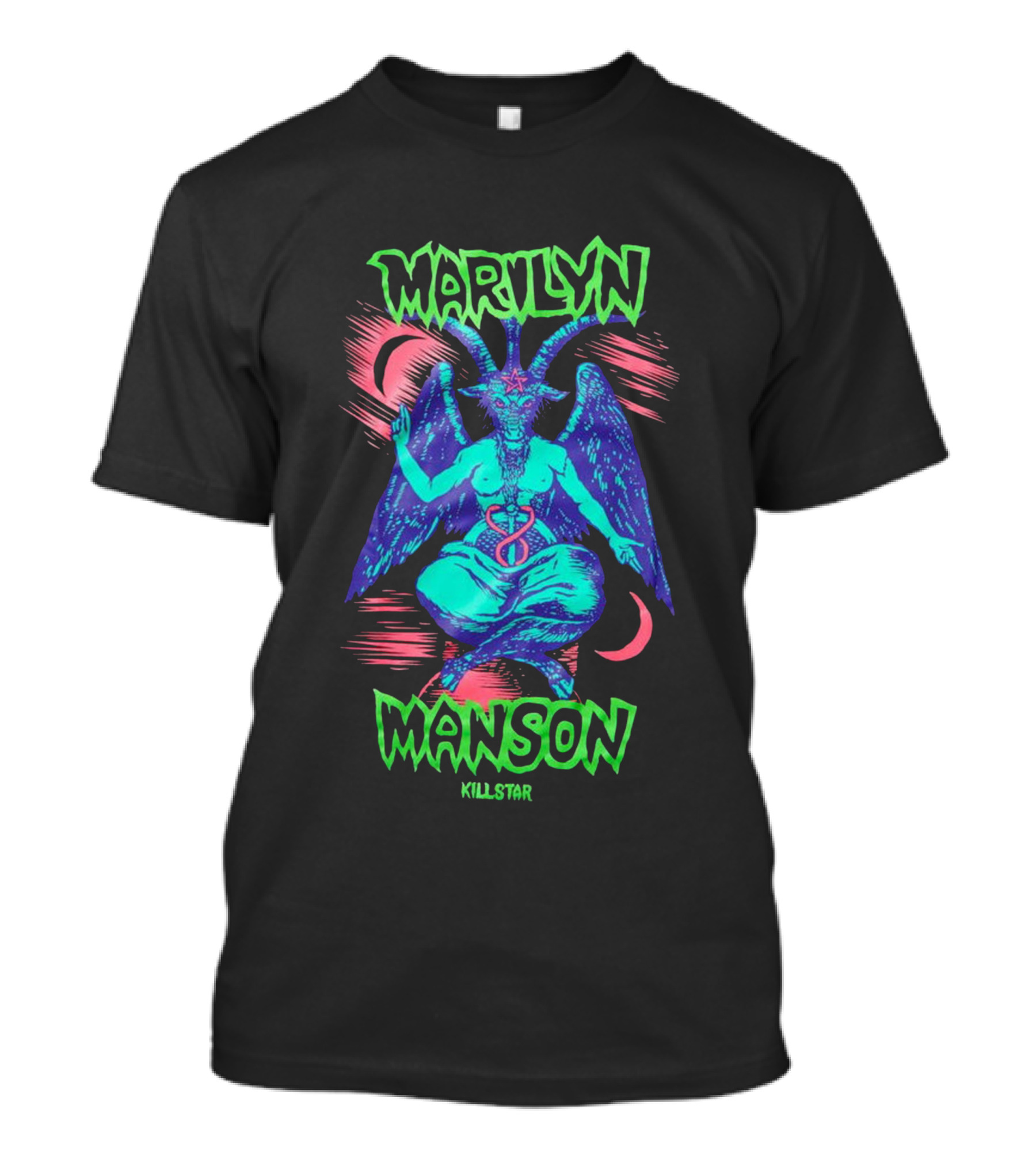 Marilyn Manson Killstar Nephilim Lord T-Shirt
