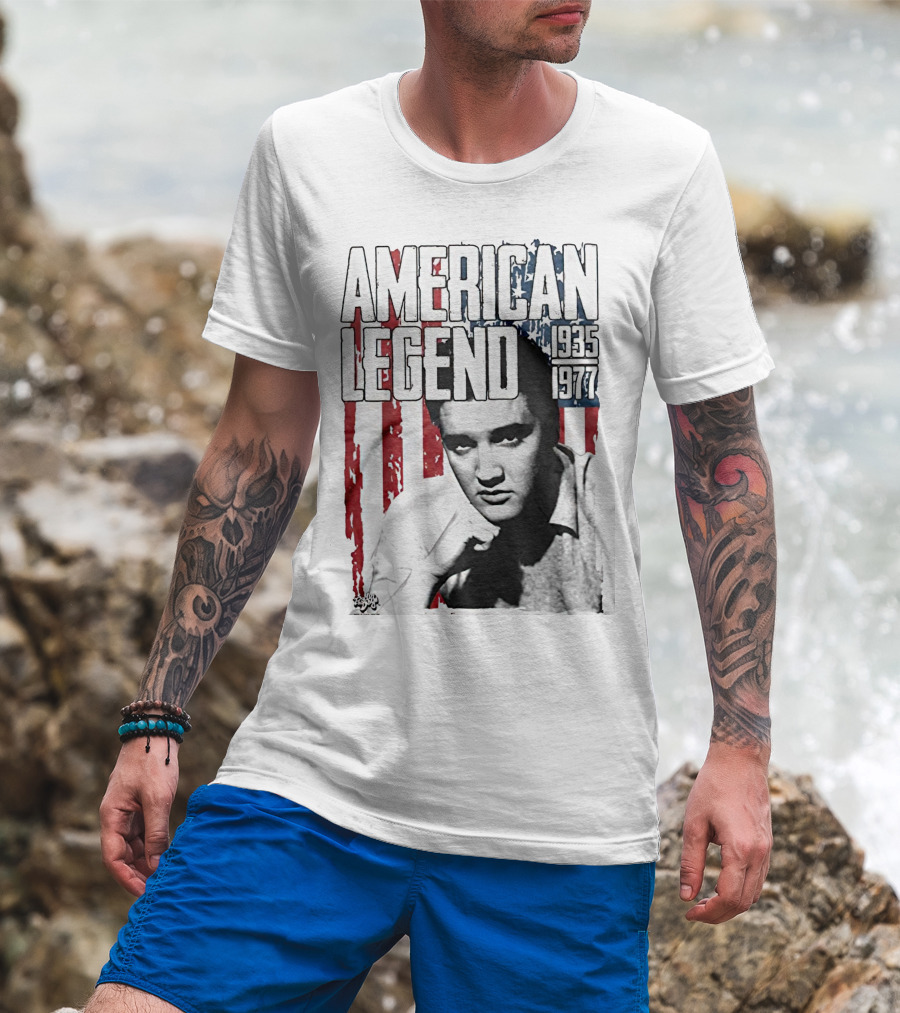 American Legend 1935 1977 T-Shirt