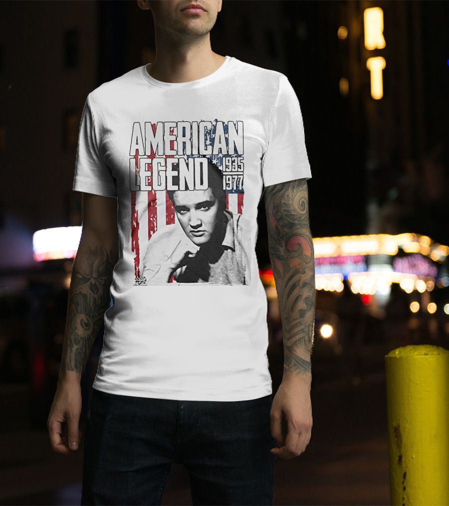 American Legend 1935 1977 T-Shirt