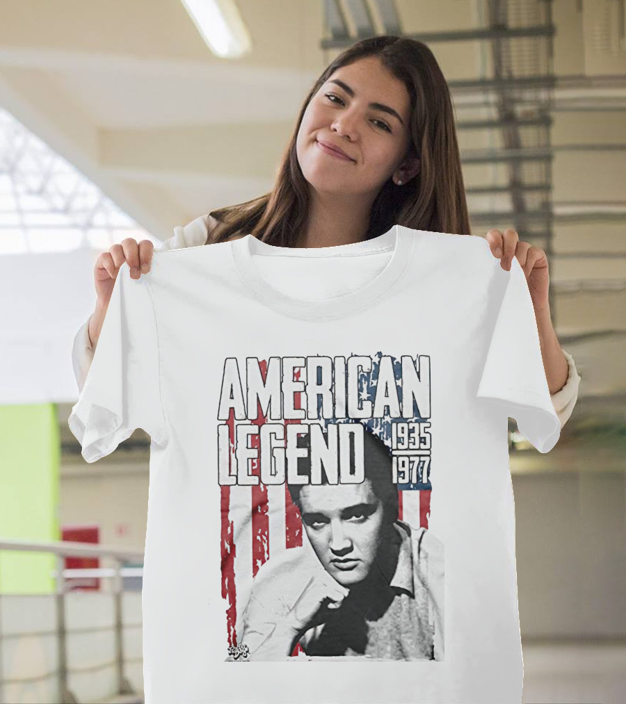 American Legend 1935 1977 T-Shirt