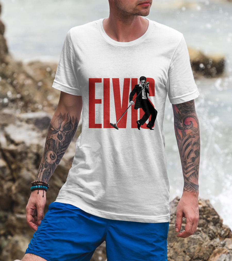 Elvis Presley T-Shirt