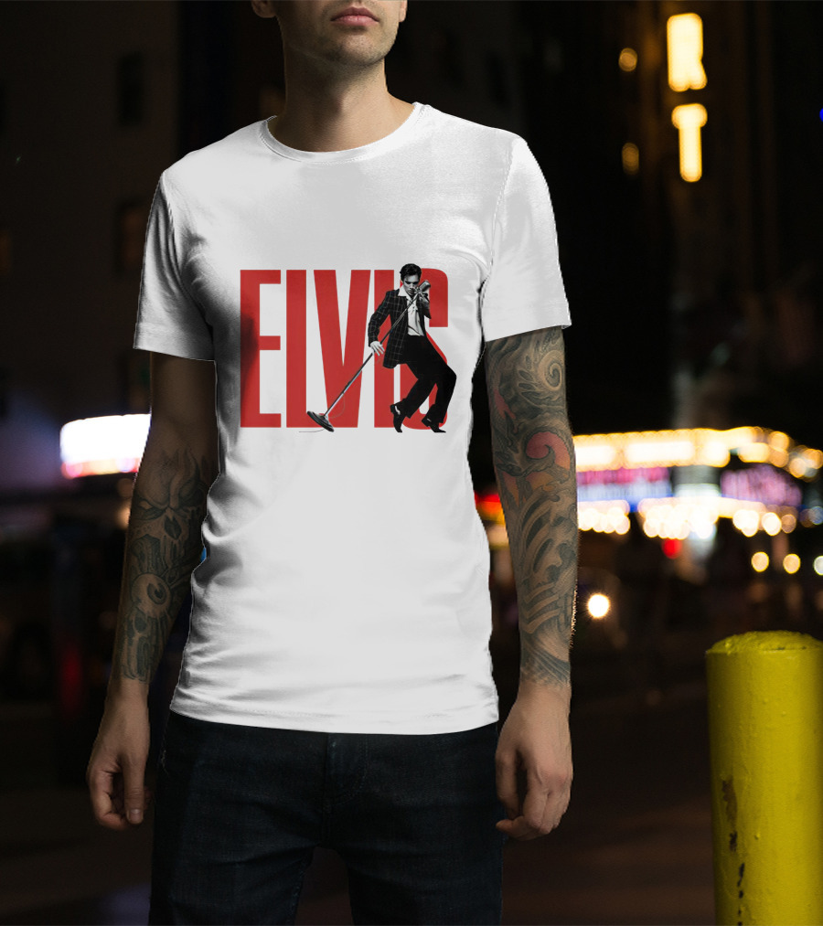 Elvis Presley T-Shirt